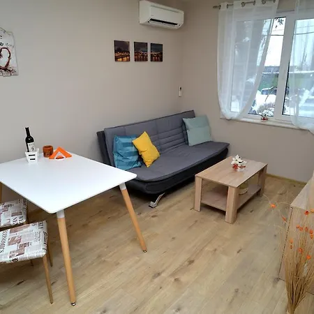 Amik Slivnitca 1 Apartament *